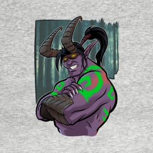 Illidan T-Shirt